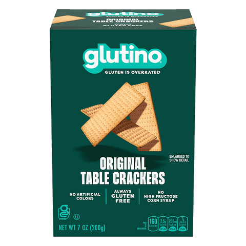 Glutino Table Crackers