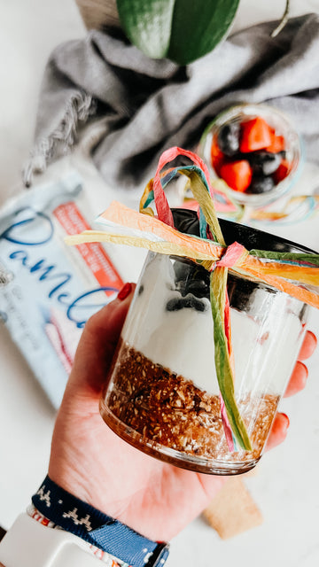 Pamela's Figgies and Jammies Cookies, Raspberry & Fig [6 Pack] - 3