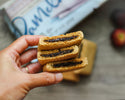 Pamela's Figgies and Jammies Cookies, Blueberry & Fig [6 Pack] - 2