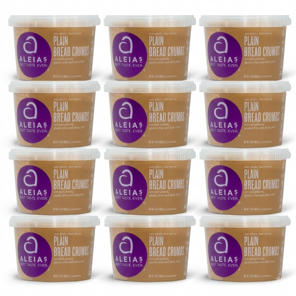 Aleia's Plain Bread Crumbs - 8