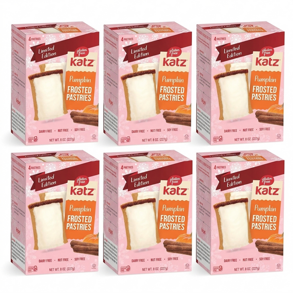 Katz Toaster Pastries - Pumpkin Cheesecake - 7