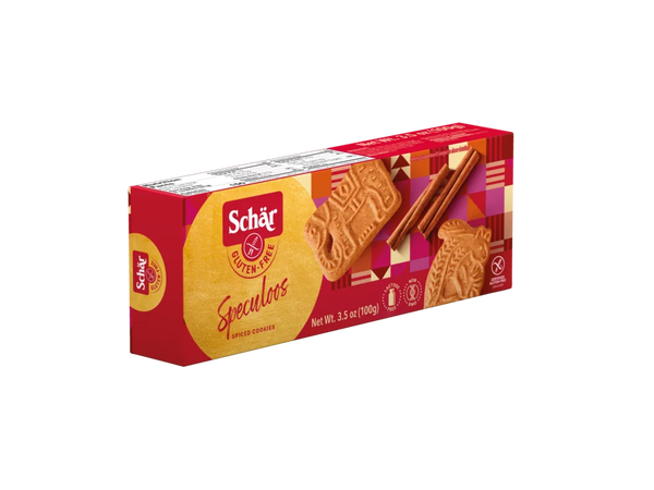 Schar Speculoos Cookies - 4