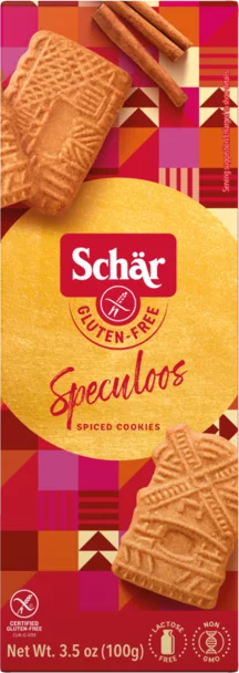 Schar Speculoos Cookies
