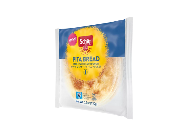 Schar Pita Bread - 4