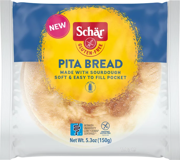 Schar Pita Bread - 1