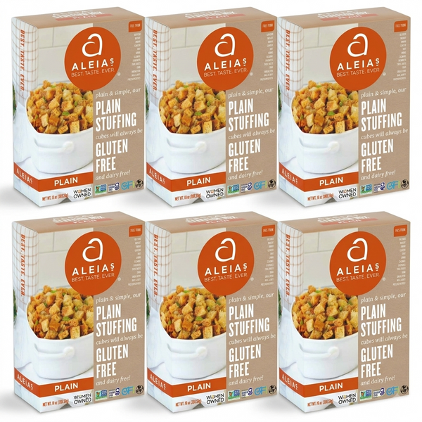 Aleia's Plain Stuffing Mix - 9