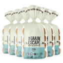 The Grain Escape Plain Bagels - 5