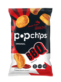 Gluten Free Popchips, BBQ, 5 Oz Bag (Case of 12) - 1