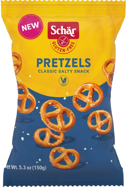 Schar Pretzels