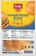 Schar Hamburger Buns - 1