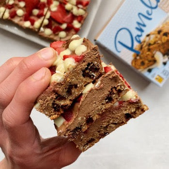 Pamela's Whenever Bars, Oat Cranberry Almond [6 Pack] - 2