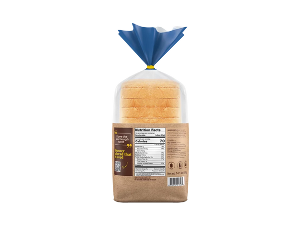Schar Artisan Baker White Bread, - 4