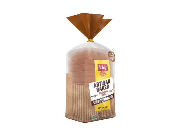 Schar Artisan Baker Multigrain Bread - 3