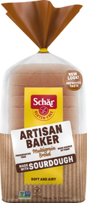 Schar Artisan Baker Multigrain Bread - 1