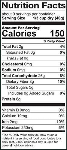 Ancient Harvest Quinoa, Organic Flakes, (12 Pack) - 2