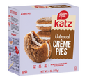 Katz Oatmeal Crème Pies - 1