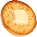 Katz Whole Grain English Muffins - 4