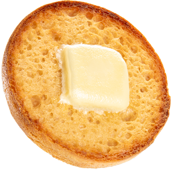 Katz Whole Grain English Muffins - 4