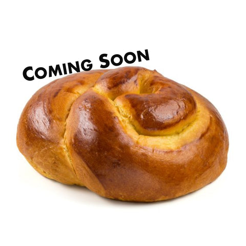 Las Delicias Round Challah Bread