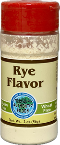 Authentic Foods Rye Flavor - 1