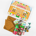 A&J Bakery Gingerbread House Kit - 3