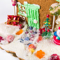 A&J Bakery Gingerbread House Kit - 8