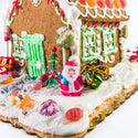 A&J Bakery Gingerbread House Kit - 7