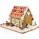 A&J Bakery Gingerbread House Kit - 4