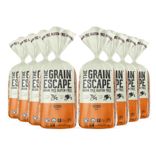 The Grain Escape Seeded Bread - 5