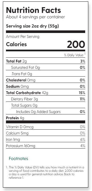 Ancient Harvest Quinoa Pasta, Spaghetti (12 Pack) - 3