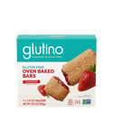 Glutino - Strawberry Breakfast Bars - 1