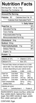 Aleia's Plain Stuffing Mix - 2