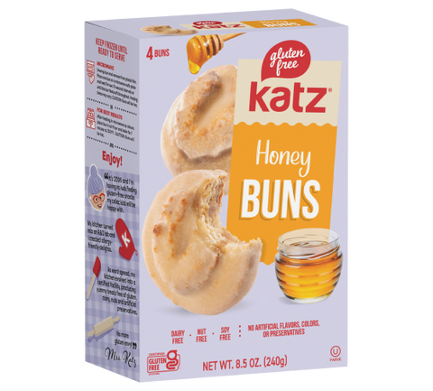 Katz Honey Buns