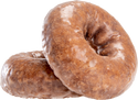 Katz Gluten Free Pumpkin Pie Spice Glazed Donuts - 2
