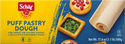 Schar Puff Pastry Dough - 6 Pack - 1