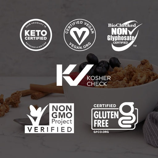 Carbonaut Granola- Cinnamon Apple Crumble - 5