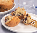 Katz Blueberry Zucchini Muffins - 3
