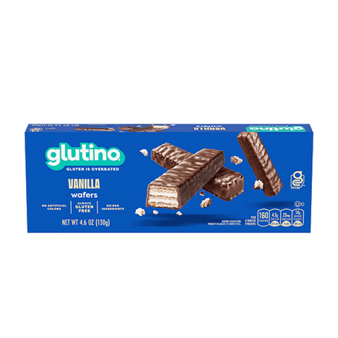 Glutino - Vanilla Wafers