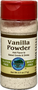 Authentic Foods Vanilla Powder - 1