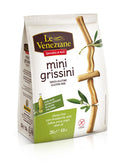 Le Veneziane Corn Breadsticks Mini Grissini - 1