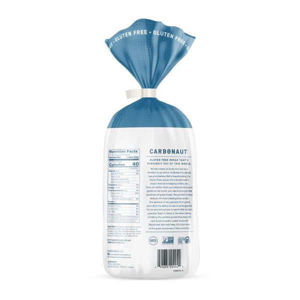 Carbonaut Gluten Free White Bread - 2