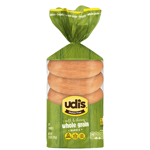Udi's Whole Grain Bagels