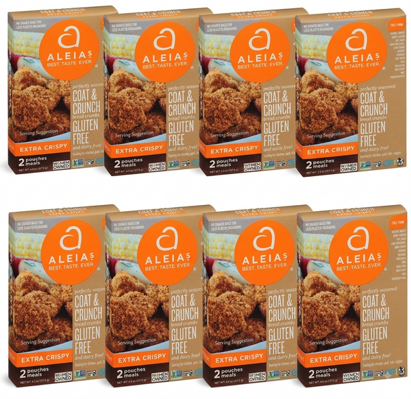 Aleia's Coat & Crunch Extra Crispy - 7