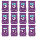 Glutino Yogurt Covered Pretzel - 8