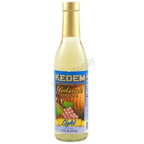 Kedem Light Balsamic Vinagar - 1