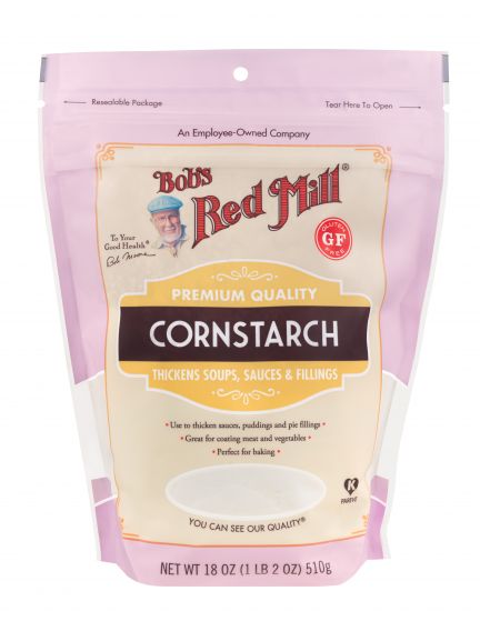 Bob's Red Mill  Corn Starch - Case of 4