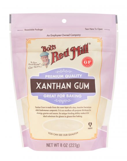 Bob's Red Mill Xanthan Gum - Case of 5