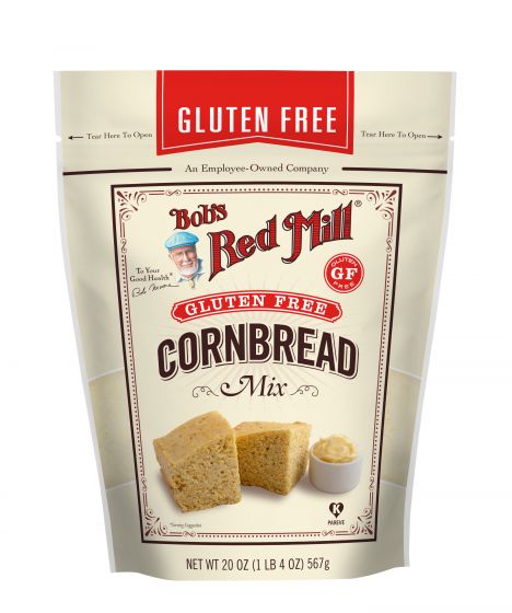 Bob's Red Mill Cornbread Mix - Case of 4