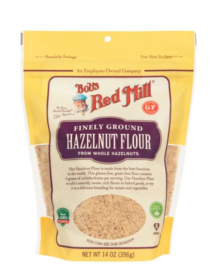 Bob's Red Mill Hazelnut Flour - Case of 4 - 2