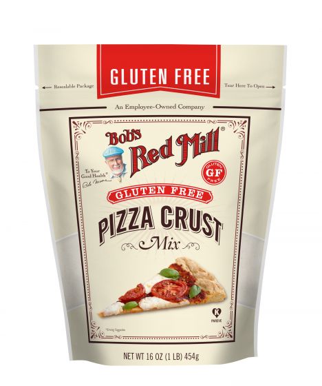 Bob's Red Mill Pizza Crust Mix- Case of 4